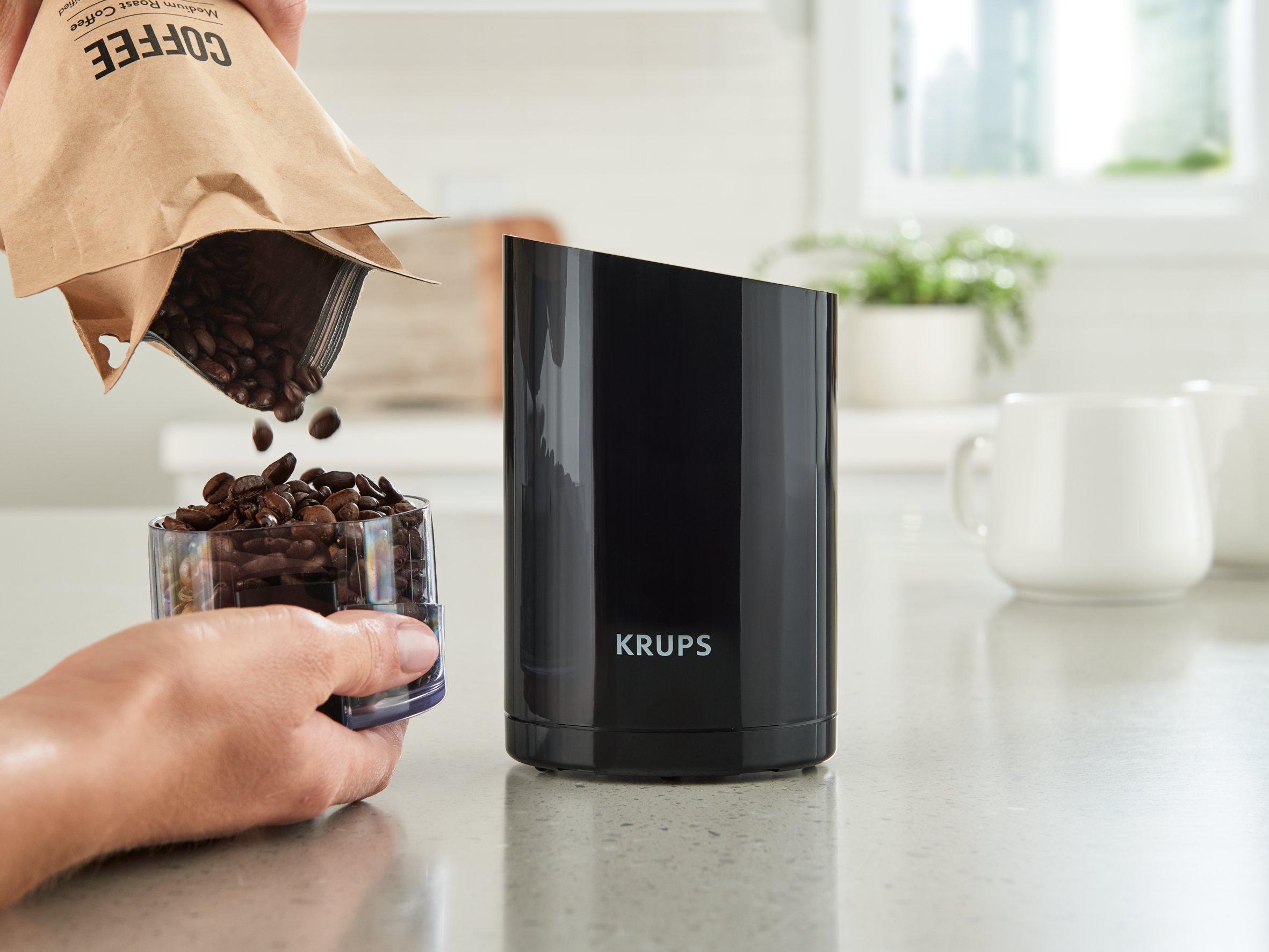 Kaffee- und Gewürzmühle F2034210
